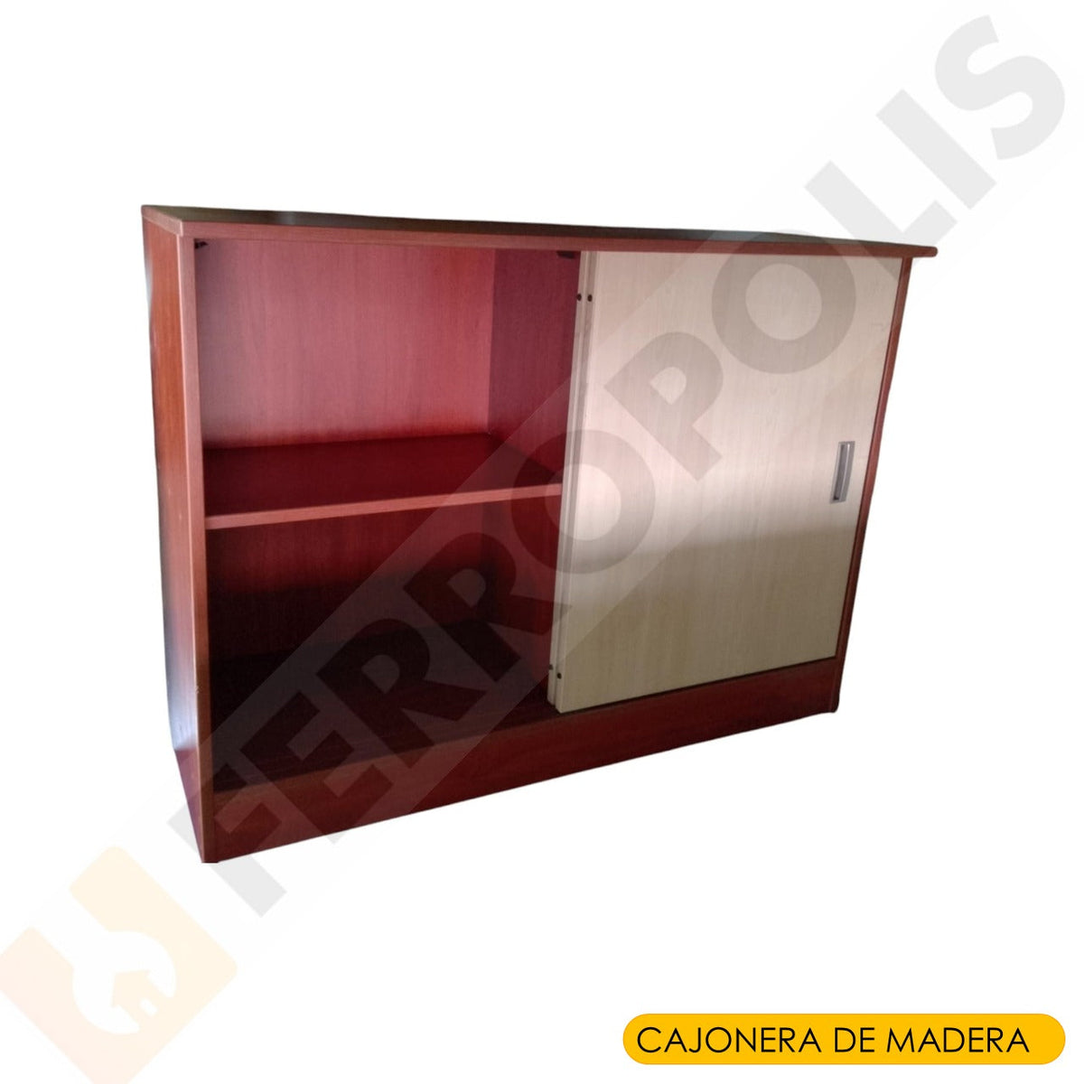Mueble seminuevo Cajonera de madera