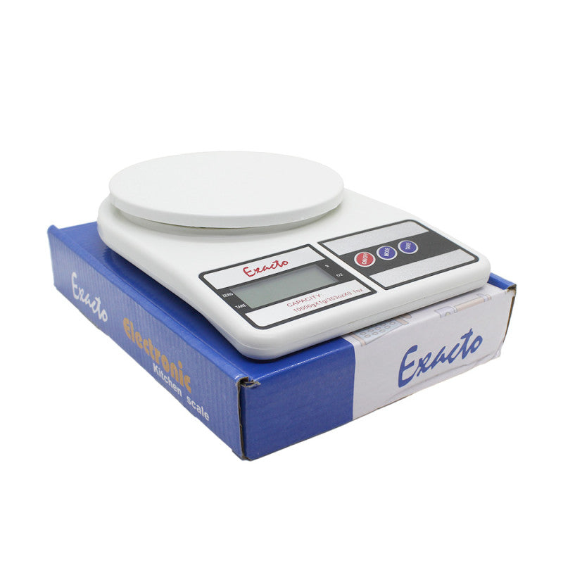 BALANZA DIGITAL GRAMERA COCINA COMERCIAL 10 KG