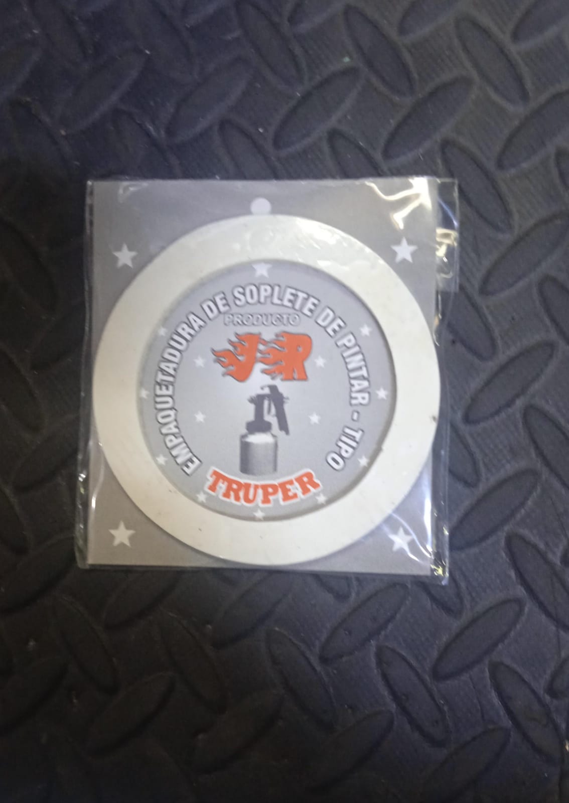 EMPAQUETADURA SOPLETE "TRUPER" 3.15 MM