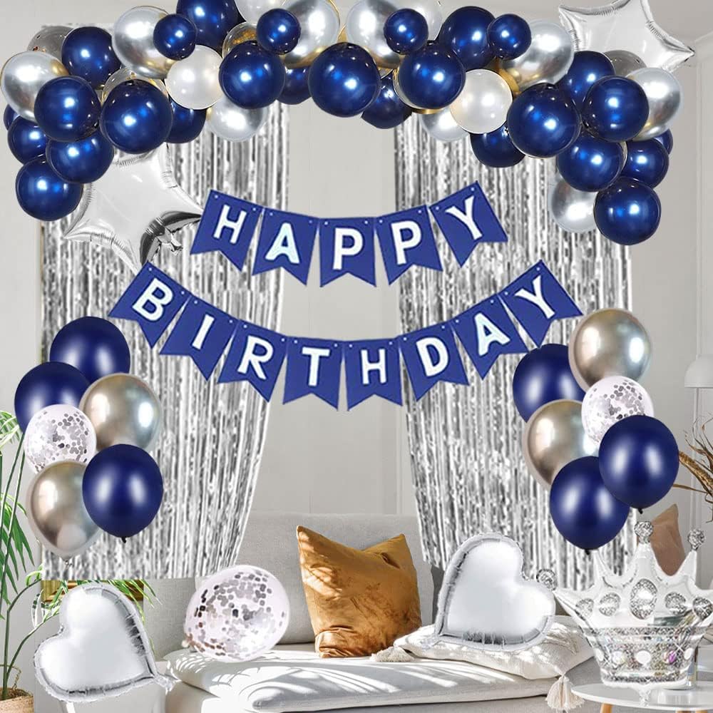 CUMPLEAÑOS ARCO DECORATIVO KIT