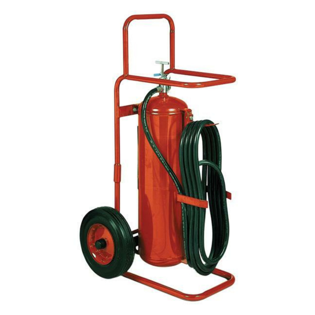 EXTINTOR TIPO PQS/ABC DE 125 LB – MARCA BADGER – UL