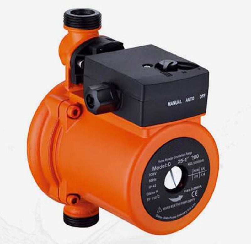 BOMBA PRESUARIZADORA UTOMATICA YOS25/13 248W "USR"