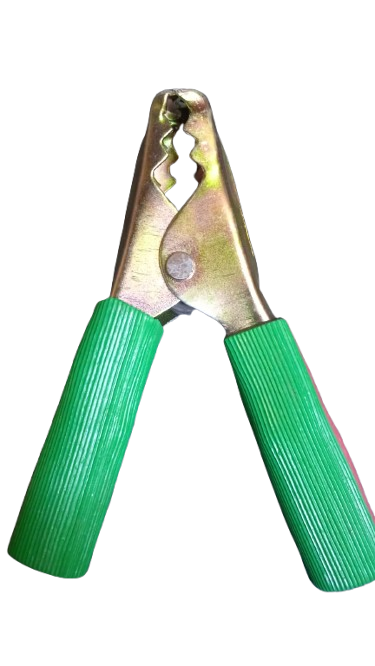 COCODRILO MEDIANO C/CAPUCHA