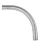 CURVA CONDUIT EMT 1/2"