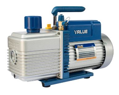 BOMBA DE VACIO 1/2HP VALUE 4.5 CFM 220V