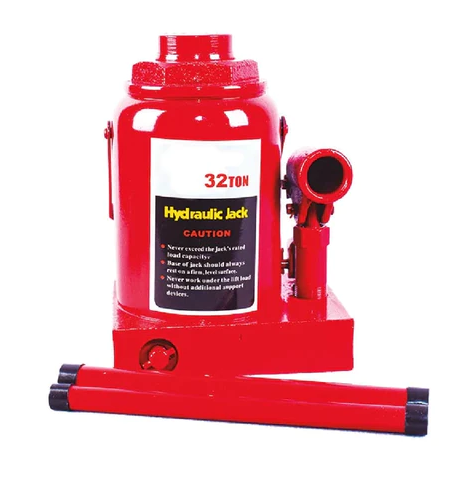 GATA HIDRAULICA 32 TON - IMPORTADO "HYDRAULK"