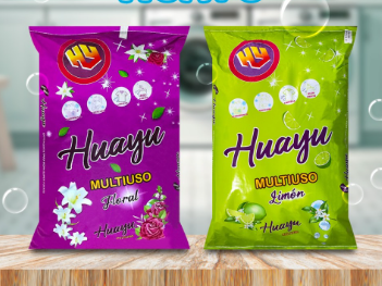 DETERGENTE MULTIUSO 15KG "HUAYU"