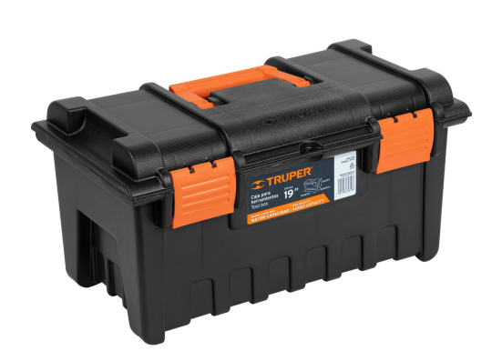 MALETA DE HERRAMIENTAS 19" "TRUPER"