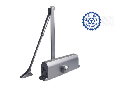BRAZO HIDRAULICO PUERTA 80KG "TRAVEX"