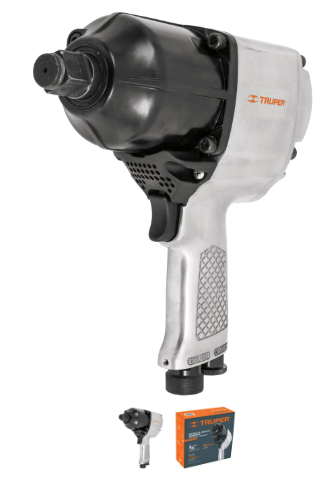 PISTOLA NEUMATICA 3/4" "TRUPER"