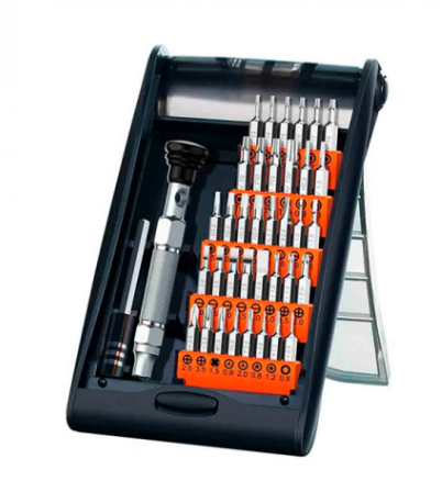 JUEGO DE DESTORNILLADOR UGREEN CM372 ( 80459 ) 38 EN 1