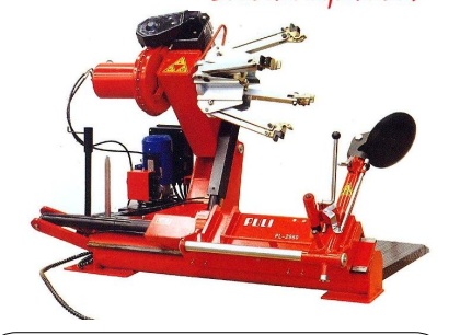 DESENLLANTADORA P/ CAMION 3F 220V PL-2960 "REXON"