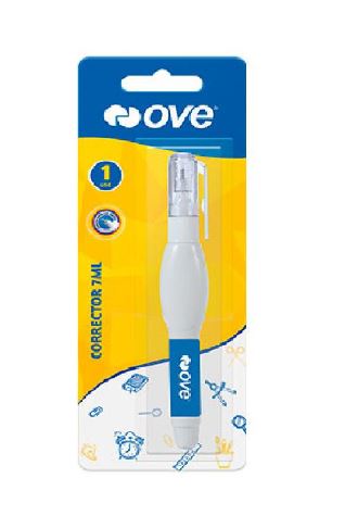 CORRECTOR LIQUIDO 7M LOVE