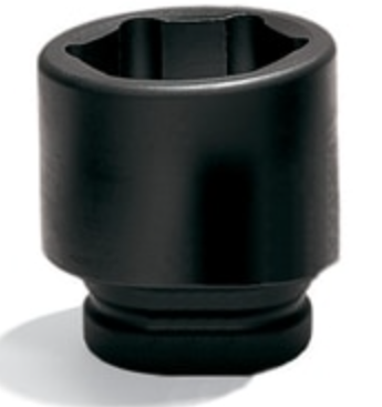 Dado impacto 1.1/2″ x 1″,6 ptas "SNAP ON"
