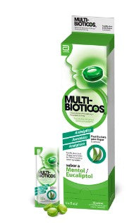 MULTI-BIOTICO CARAMELO MENTA O NARANJA