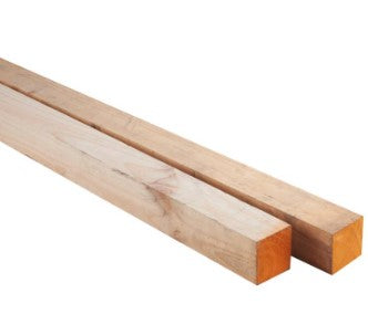 LISTON DE MADERA TORNILLO DE 1 1/2" X 1 1/2" X 3"
