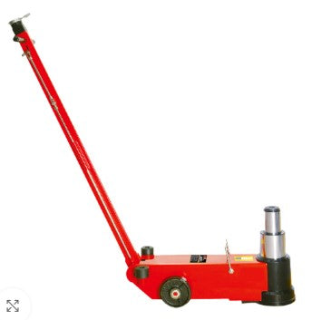 GATA LAGARTO NEUMATICO 50/25 TN "BIG RED"