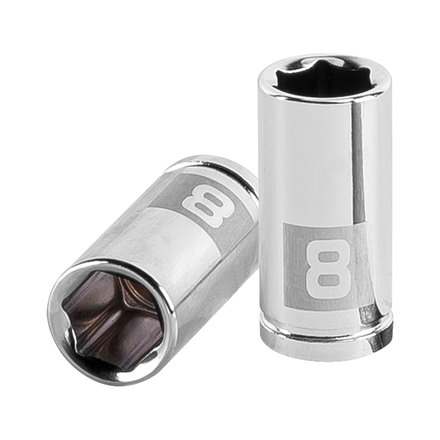 DADO HEXAGONAL ENCASTRE 1/4 X 8 mm "TRUPER"