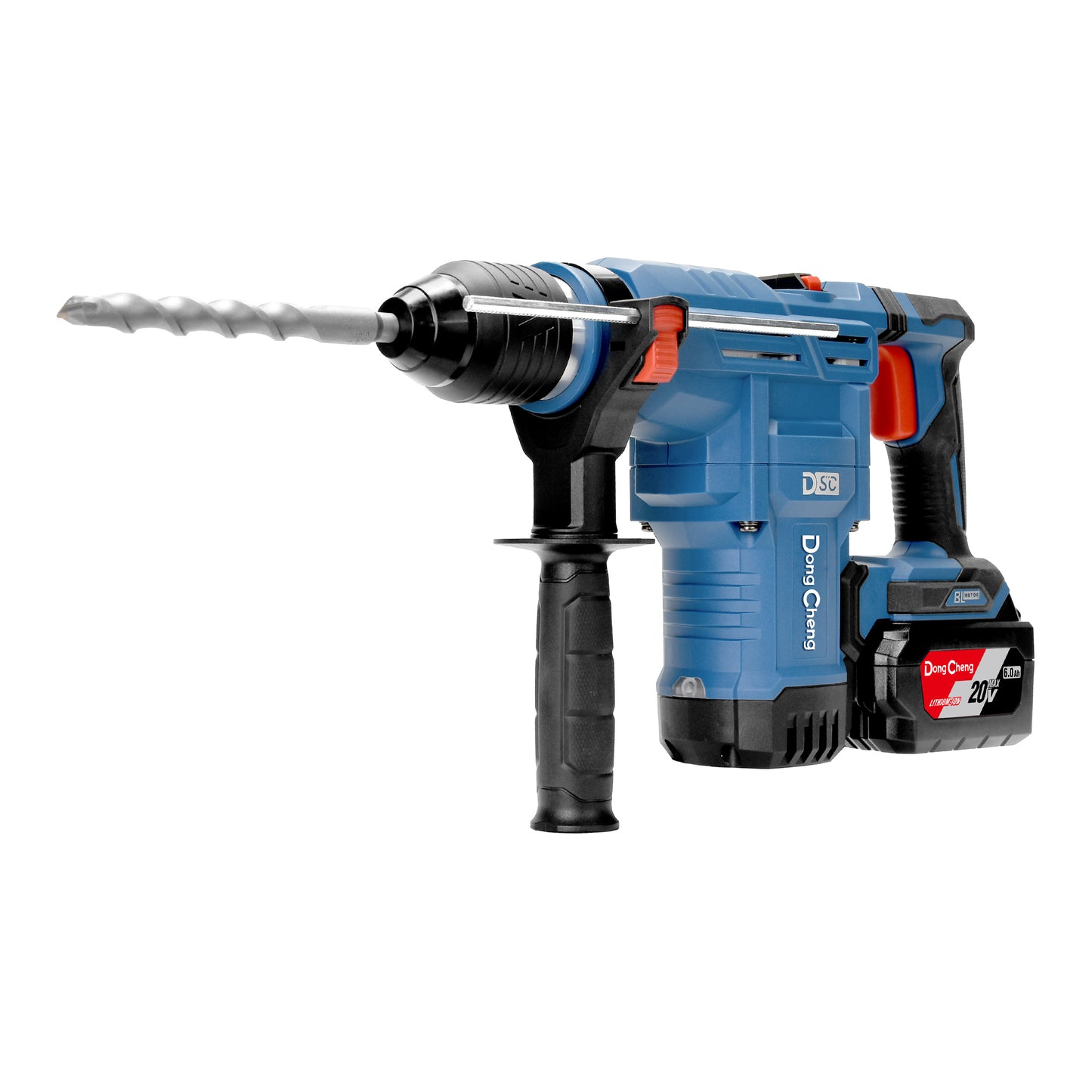 ROTOMARTILLO INALAMBRICO 20V SDS PLUS 3,5J DSC DVR 28MM DONGCHENG