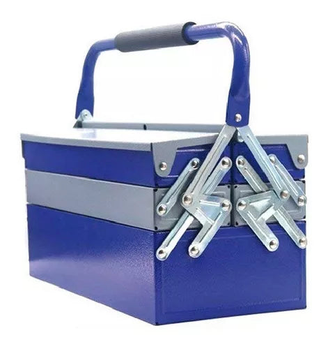 CAJA HERRAMIENTA ACERO 22" "SALI"