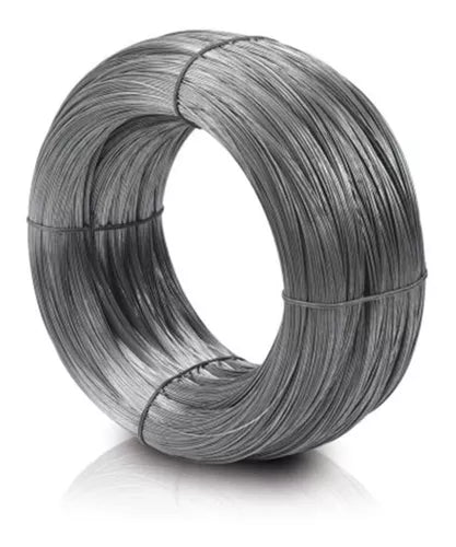 ALAMBRE GALVANIZADO # 18 X ROLLO (5 KILOS)