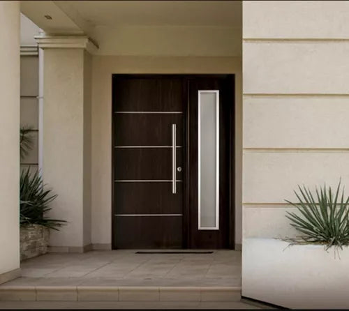 MANILLON ACERO.INOX 25 X 25 X 600m "EUROLOCK"S"