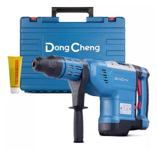 Rotomartillo ELECTRICO SDS-Max 1500W 14J 8.2kg Dongcheng