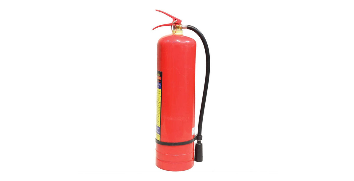 EXTINTOR PQS 2KG