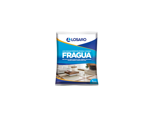 FRAGUA GRIS OSCURO (1KG) LOSARO