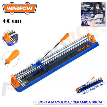 CORTA MAYOLICA / CERAMICA 60 cm. "WADFOW"