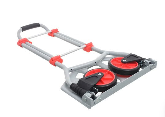 CARRETA PLEGABLE 70 Kg "WISEUP"