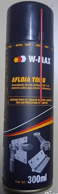 AFLOJATODO W-MA´ 300 ML "WURTH"