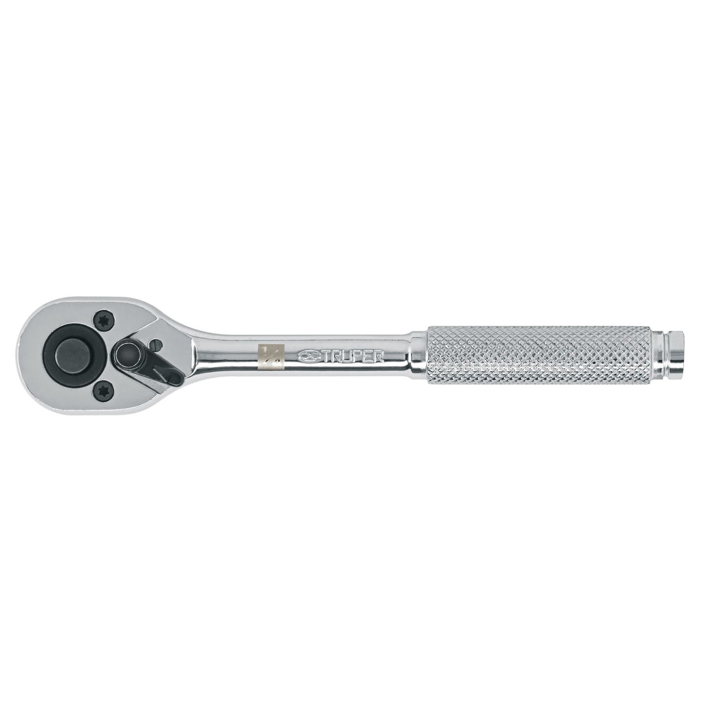 RATCHET ESCANTRE 1/4" CABEZA / PERA "TRUPER"