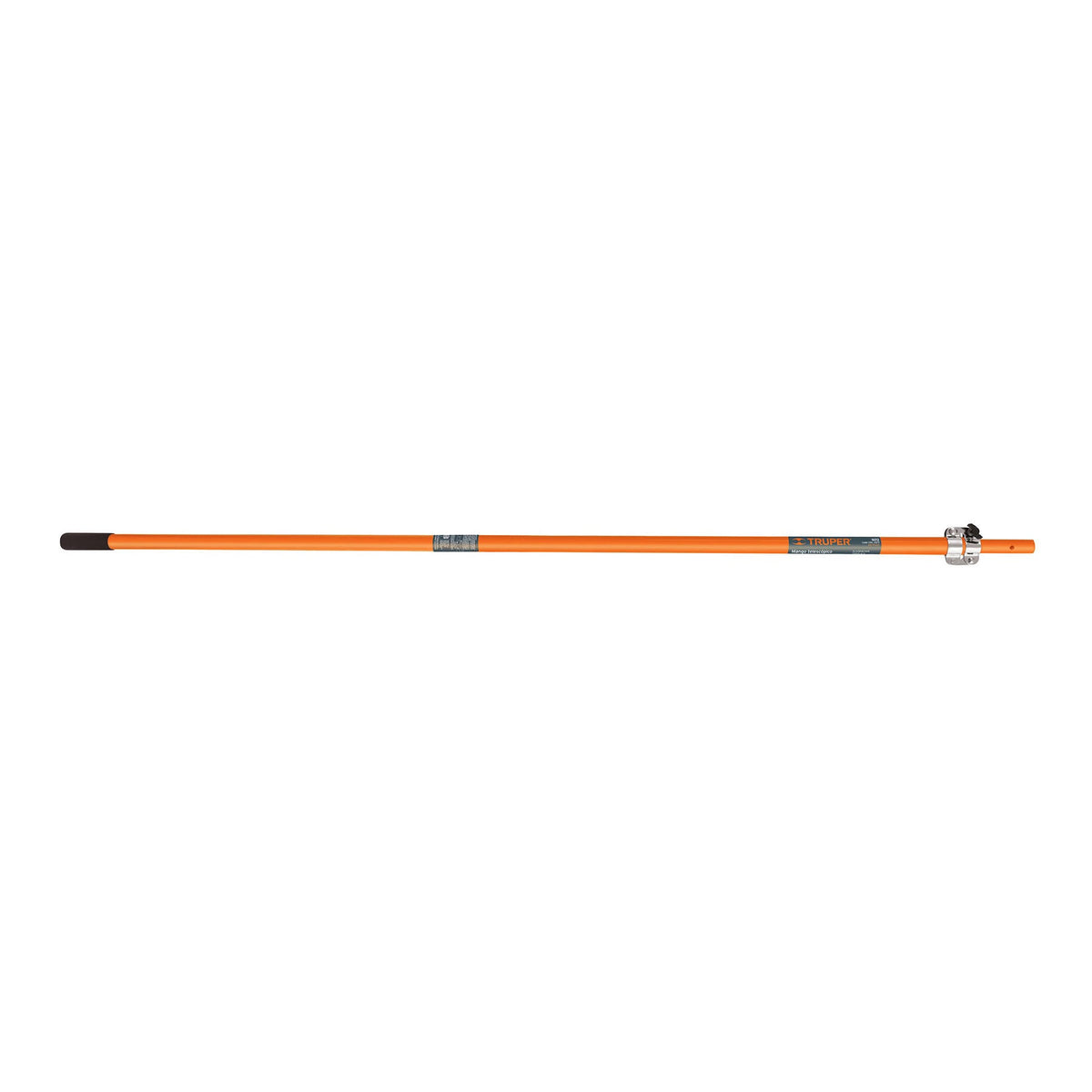 EXTENSION RODILLO MANGO TELESCÓPICO FIBRA VIDRIO DE 1.9 - 3.6 mt "TRUPER" uso rudo