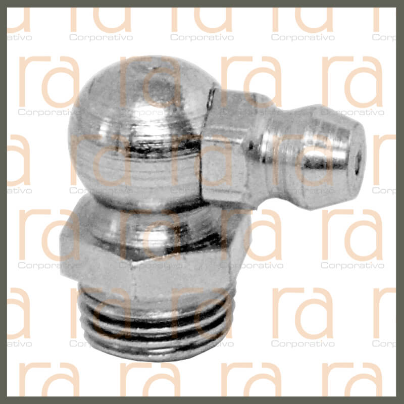 GRASERA M10 X 90º * 15 AP