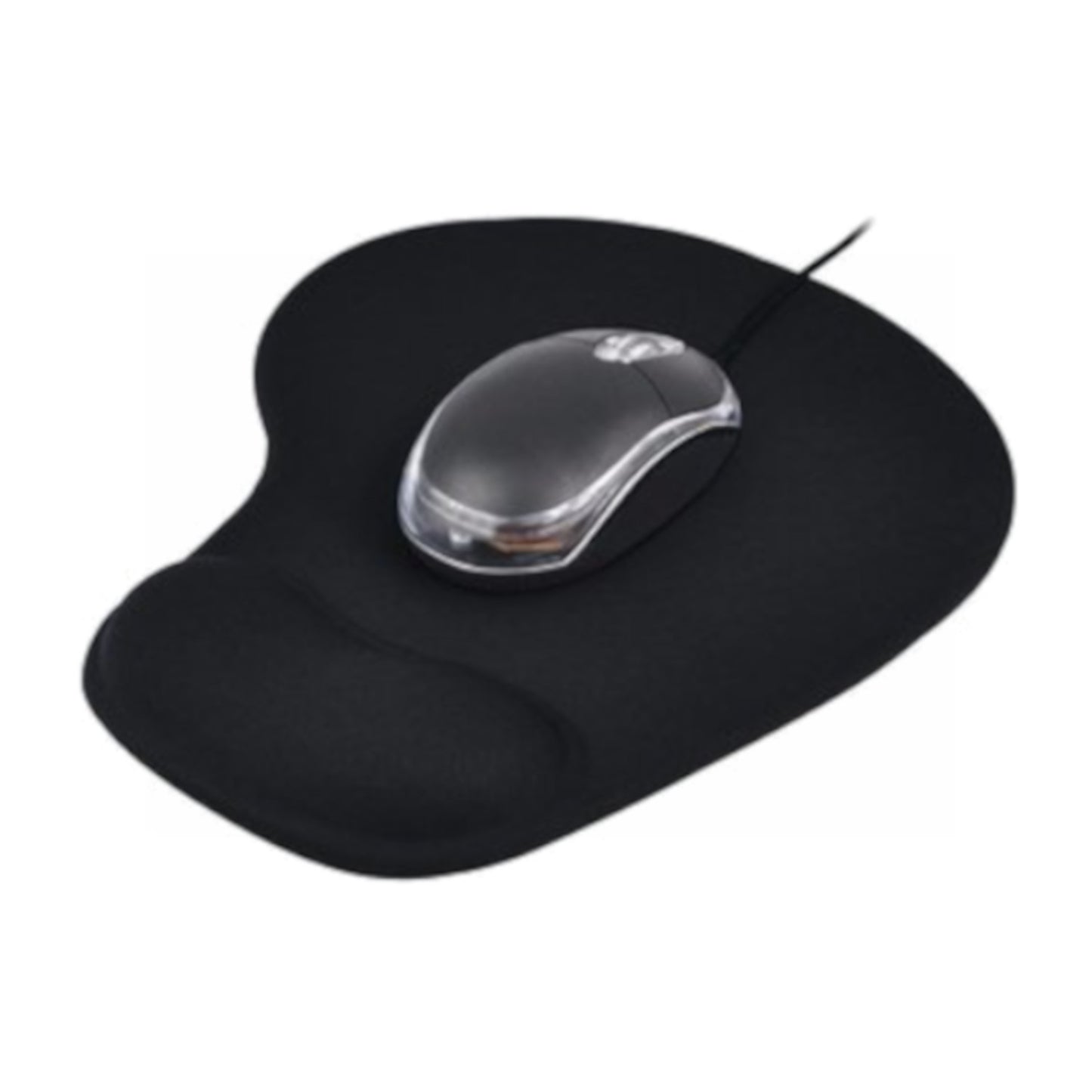 PAD MOUSE GEL CON ALMOHADILLA