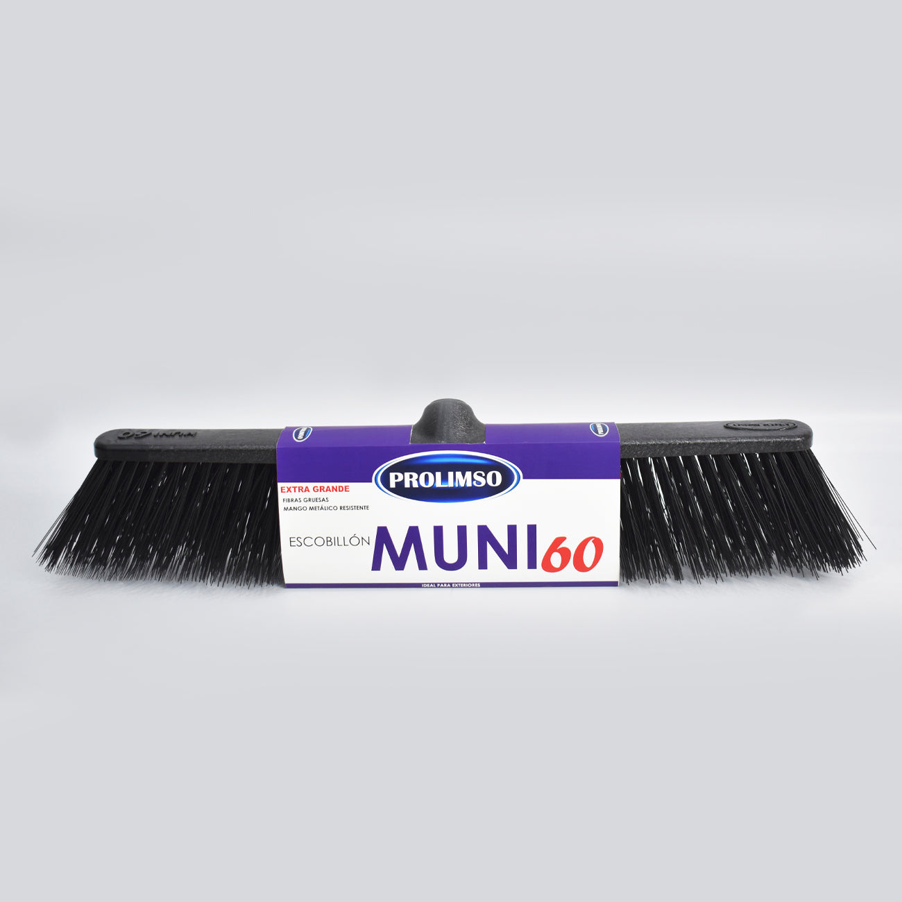 ESCOBA TIPO MUNICIPAL 60 CM