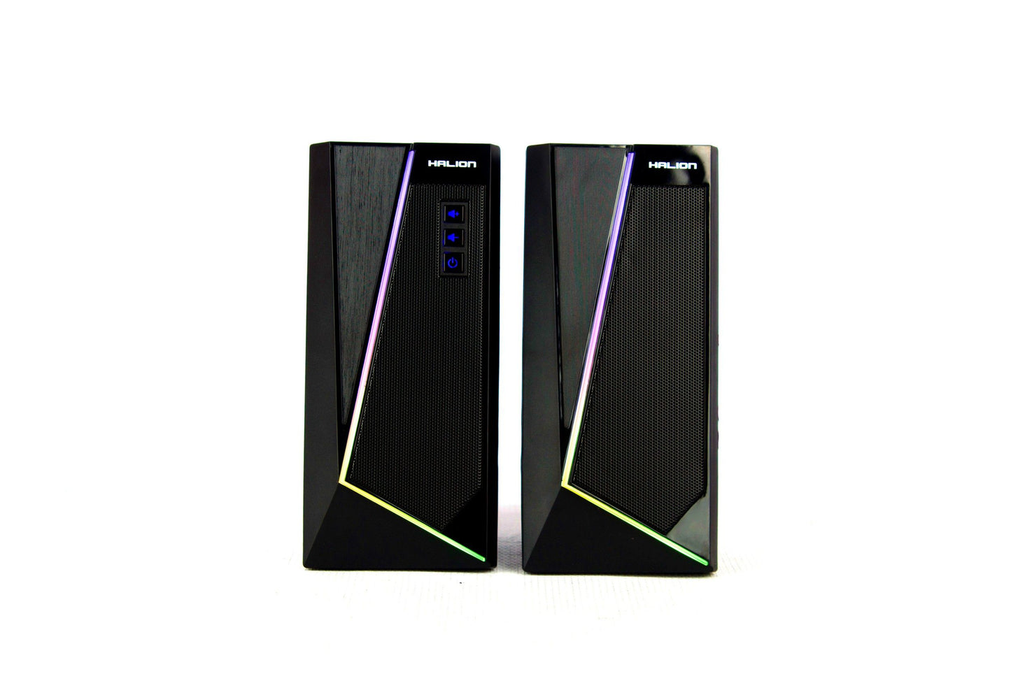 PARLANTE HA-S265 RGB L GAMER