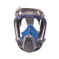 MASCARA FULLFACE MSA ADVANTAGE 3000