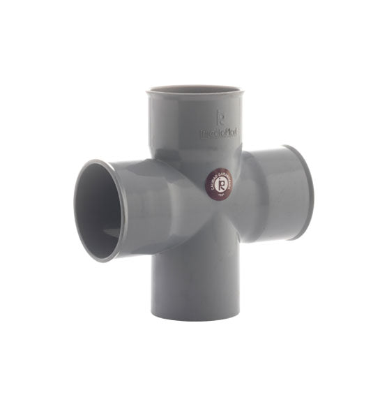 CRUZ DESAGUE 2" X 2" COMERCIAL