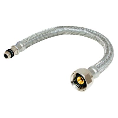 TUBO ABASTO MONOCOMANDO 1/2 X 60 CM. " COFLEX "