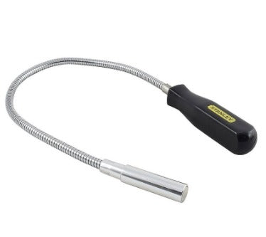 RECOJEDOR MAGNETICO FLEXIBLE 18" "STANLEY"