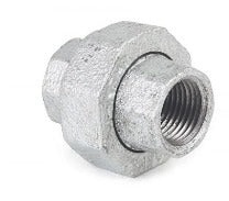 UNION UNIVERSAL DE 4" METALICO