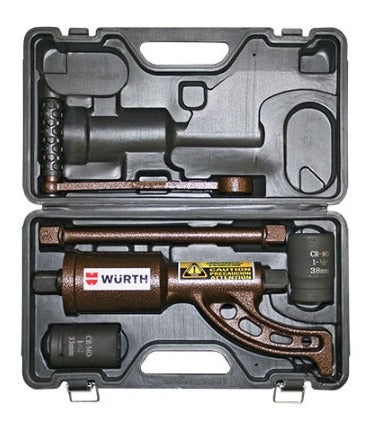 AMPLIFICADOR TORQUE AUTOMOTRIZ "WURTH"