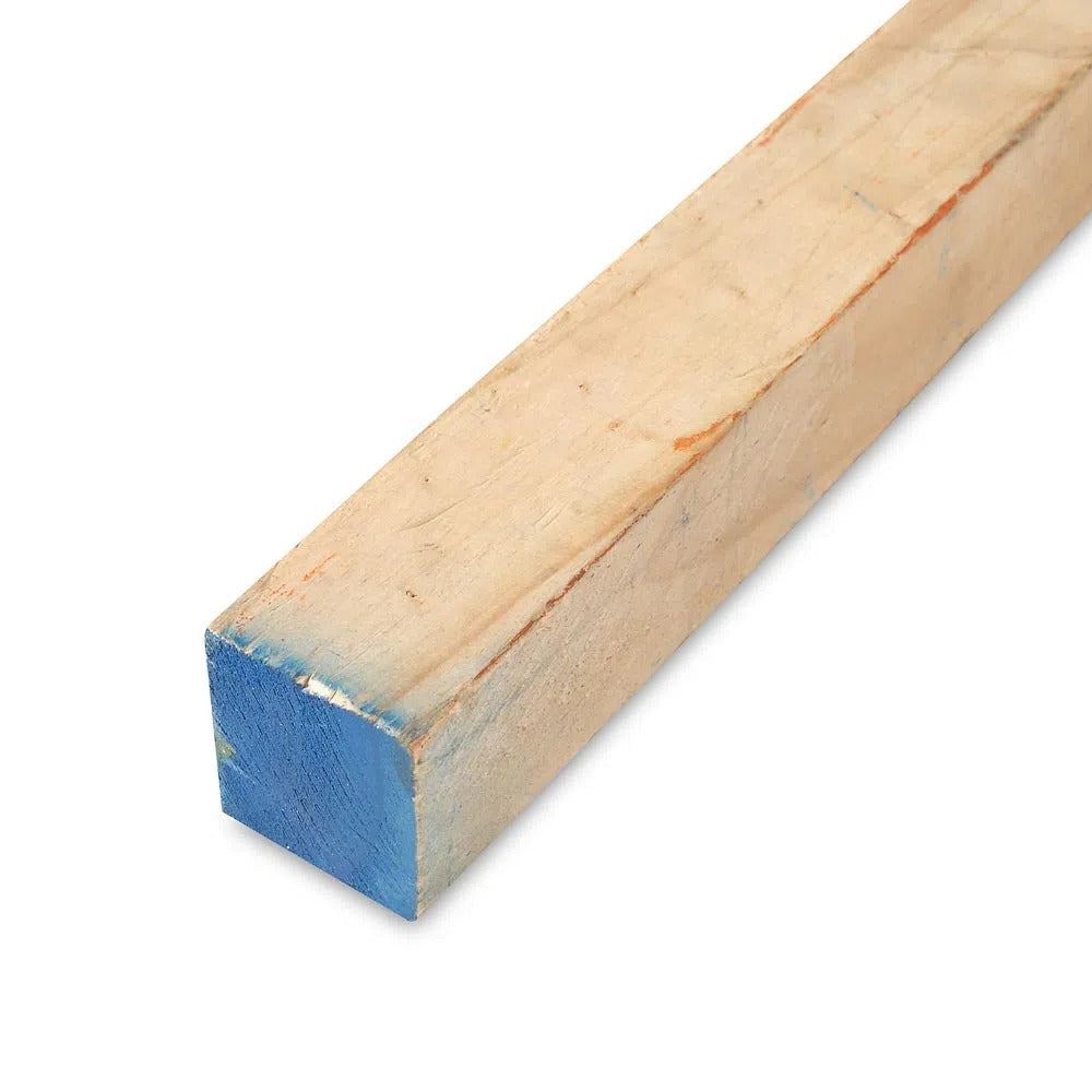 LISTON 2" x 2" x 3mts