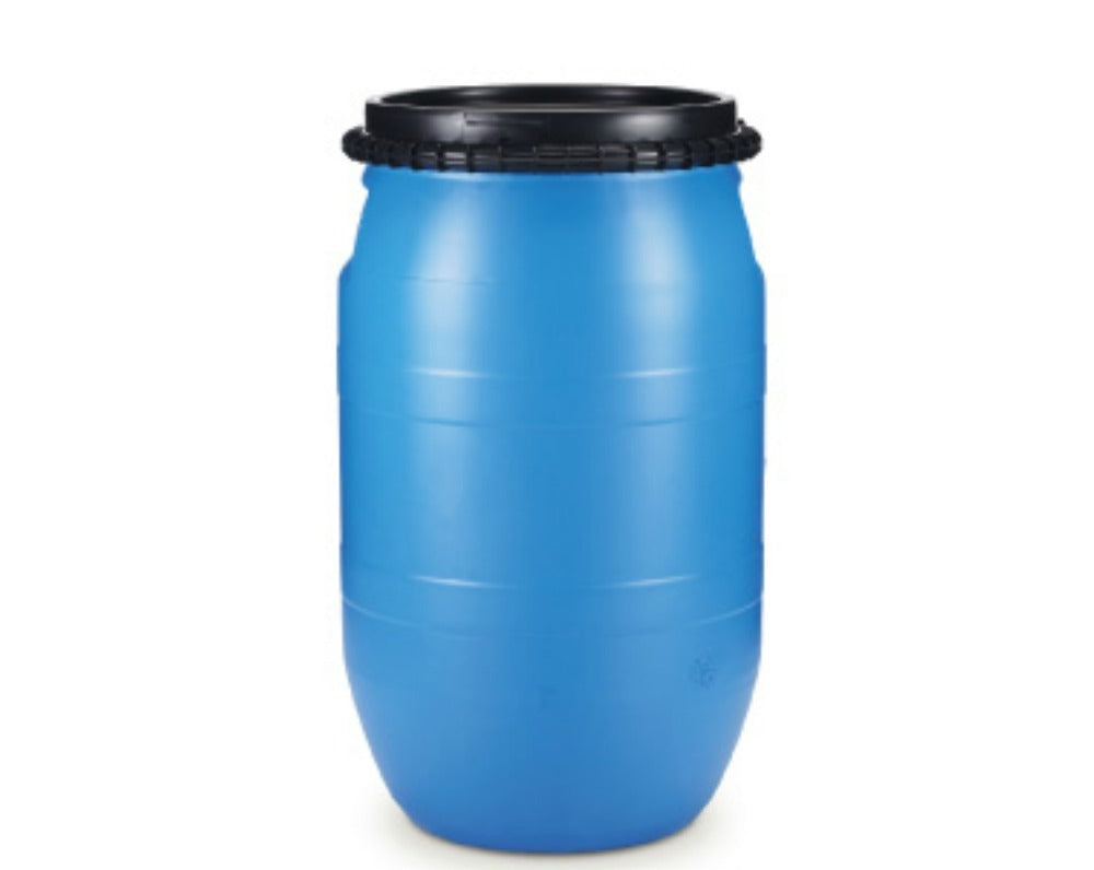 BIDON PVC C/TAPA 80LT