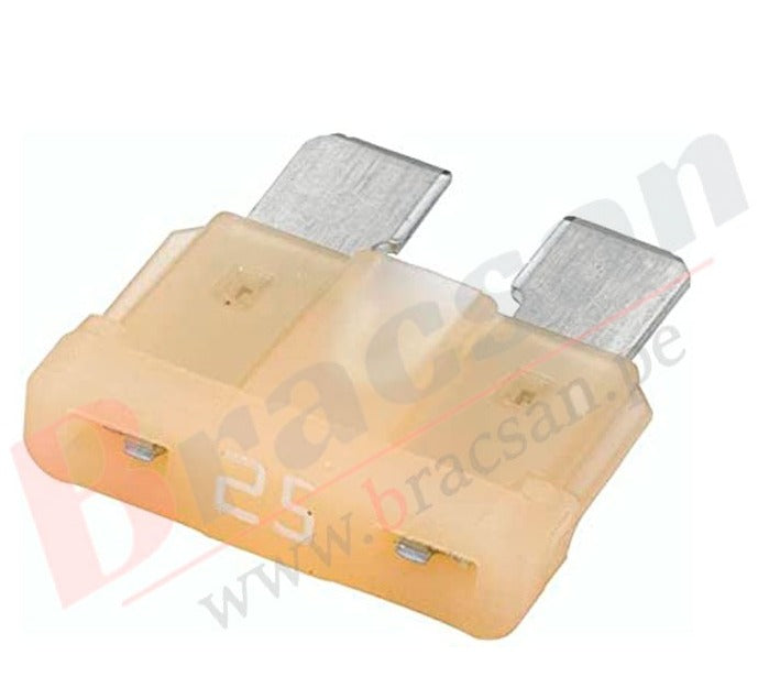 FUSIBLE UÑA 25AMP