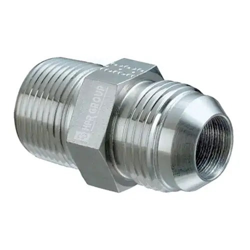 Adaptador Rosca G 1/2" Bsp Rosca Interior Para Dash 8 8An / Jic 8 3/4