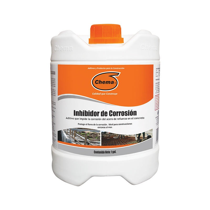 INHIBIDOR CORROSIVO 1GLN CHEMA