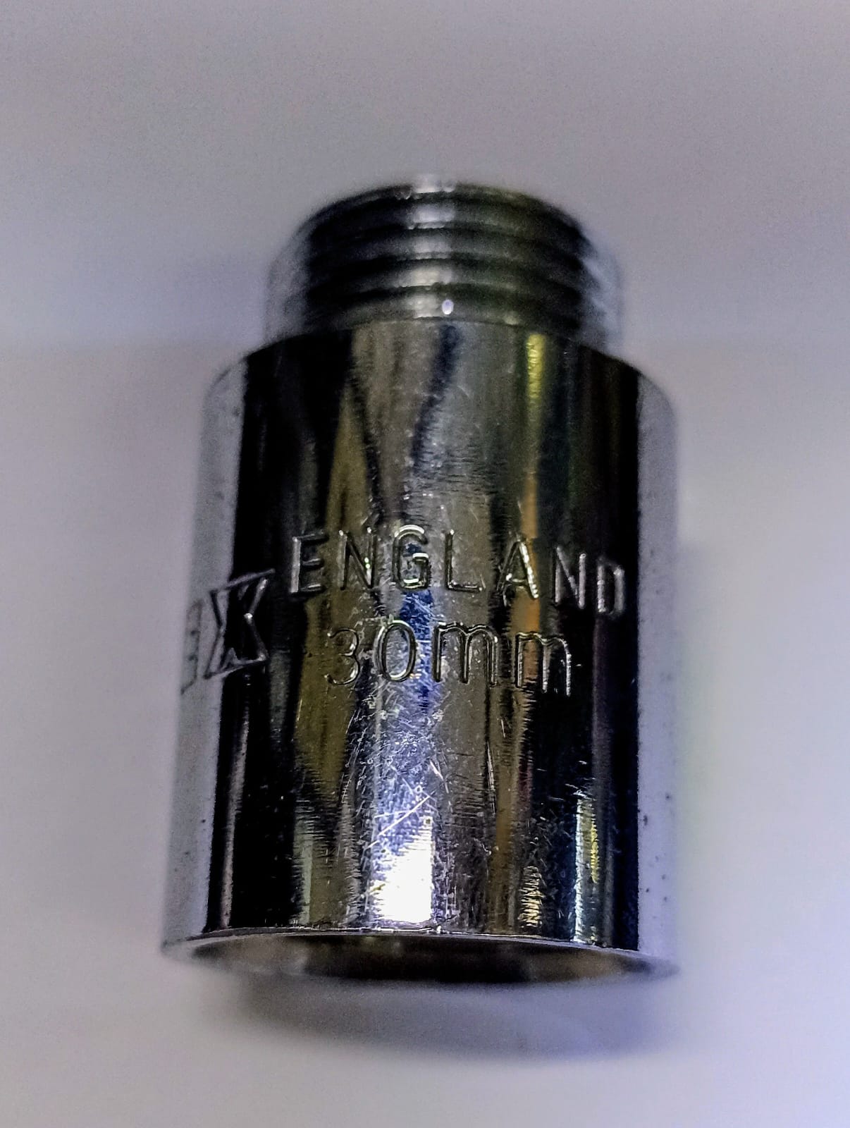 BUSHING TRANSFORMADO 1/2" x 1/2 "